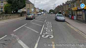Yorkshire village crash LIVE as road to shut 'for a while'