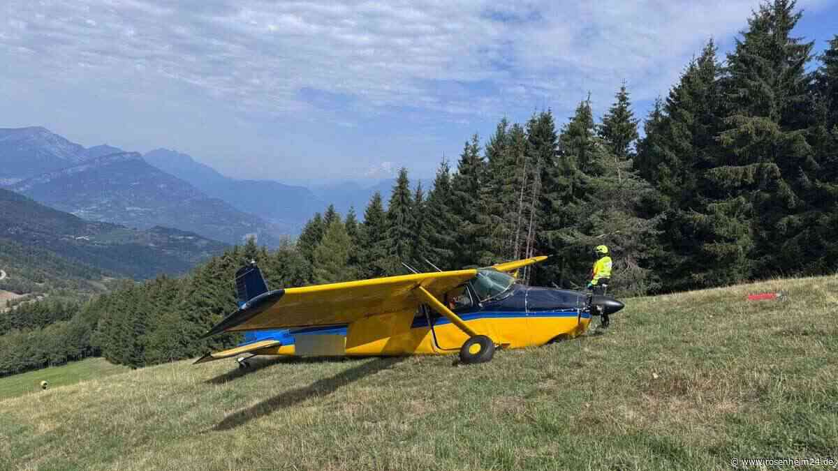 Flugzeugabsturz in Italien: Familie aus Oberbayern verunglückt mit Cessna