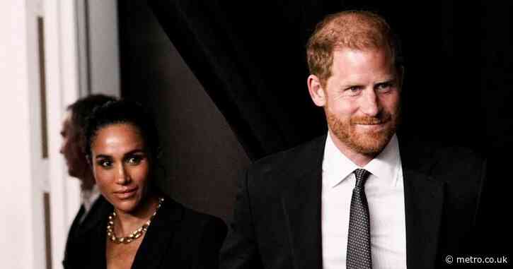 Harry and Meghan are still not working royals