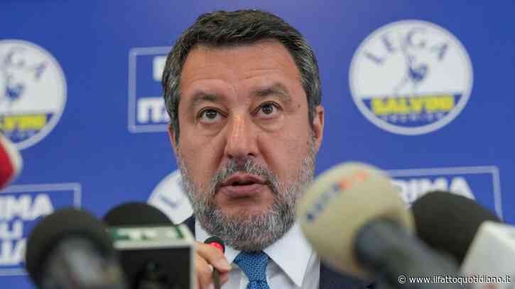La ribellione contro Salvini passa ora da un sito web: via alla raccolta firme per il congresso della vecchia Lega Nord