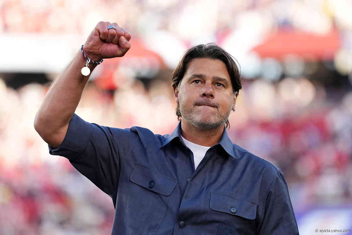 Mauricio Pochettino plots USMNT's 'fresh start' as focus shifts to 2030 World Cup