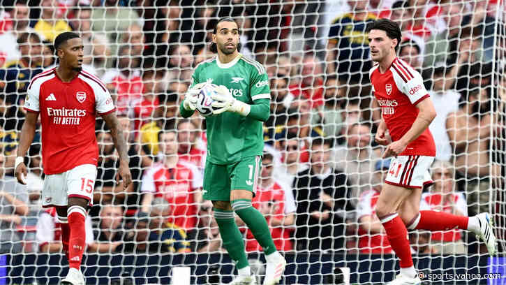 Arsenal having fun as title confidence breeds creativity: 'We know we can beat anybody'