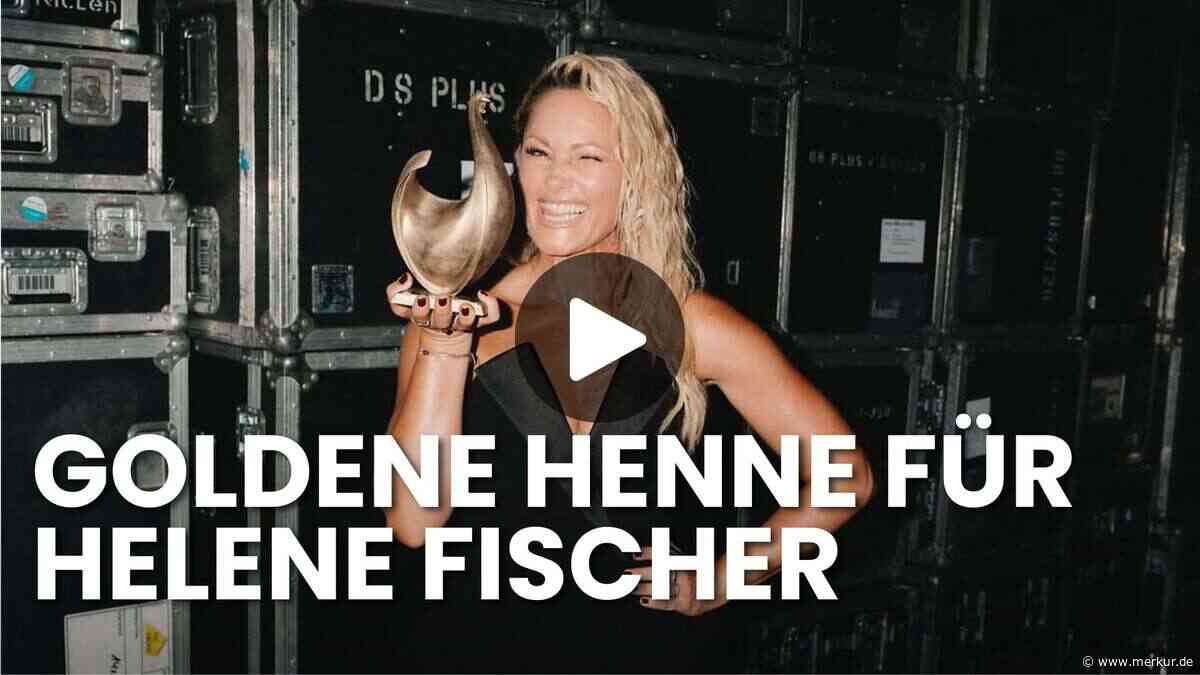 Helene Fischer schreibt Geschichte – und bedankt sich bei ihren Fans