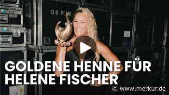 Helene Fischer schreibt Geschichte – und bedankt sich bei ihren Fans