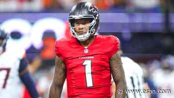 Tua to start, but Falcons mum on QB after Week 1