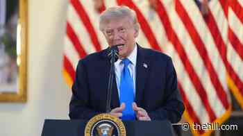 Trump promises midterm victory, slams Democrats in Labor Day message