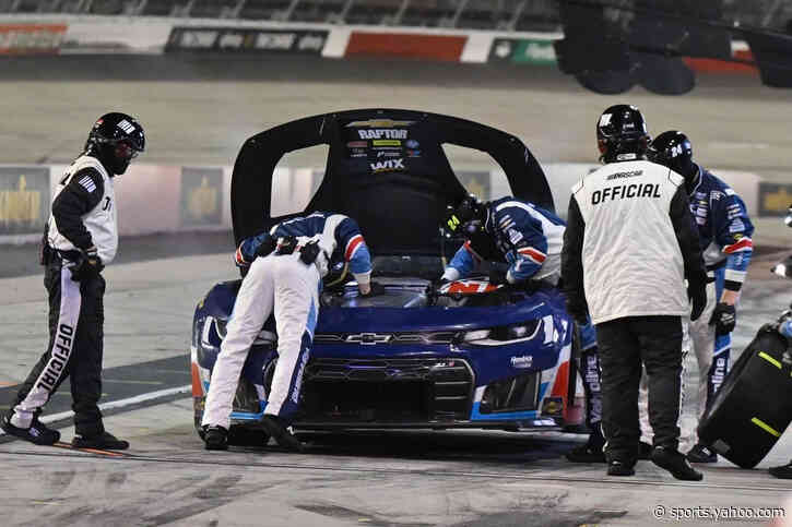 Winners and losers from NASCAR's difficult Southern 500 at Darlington