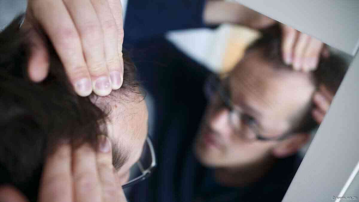 Abnehmspritzen lassen die Kilos purzeln – doch manchen Männern droht Haarausfall