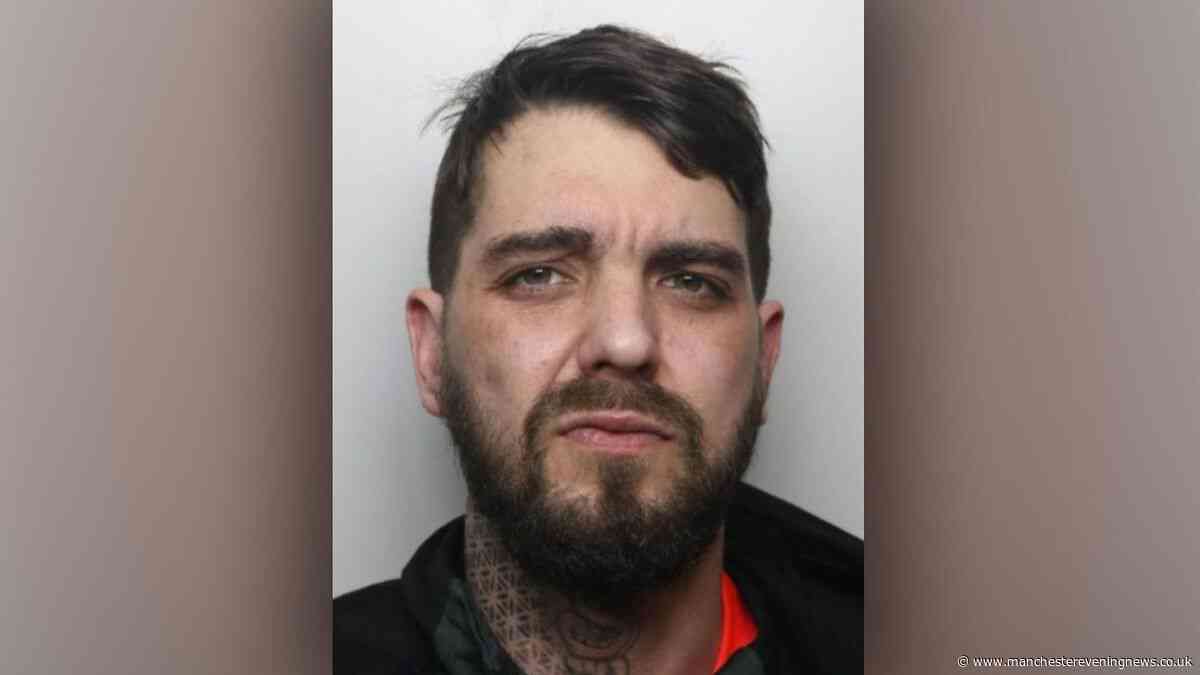 Thug 'abused and terrorised' four women