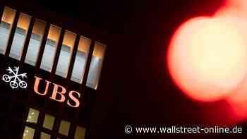 Die Fed macht ernst: Die Märkte vor der Wende: Die UBS hat einen klaren Favoriten