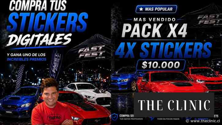 De Tío Tito a Naya Fácil y los sorteos millonarios en redes sociales: el millonario negocio de los influencers que está siendo fiscalizado por el SII
