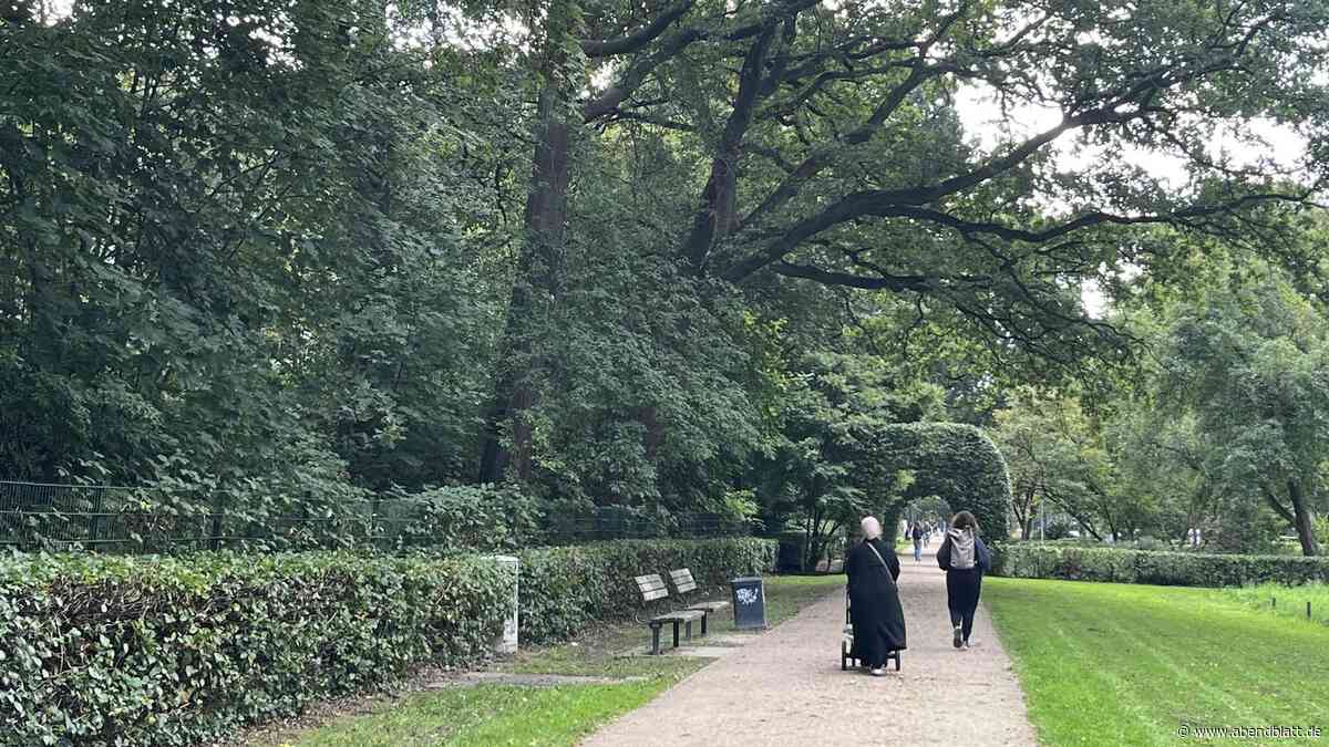 Park in Hamburg trägt nun den Namen der im Iran getöteten Jina Mahsa Amini