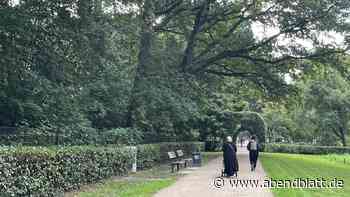 Park in Hamburg trägt nun den Namen der im Iran getöteten Jina Mahsa Amini