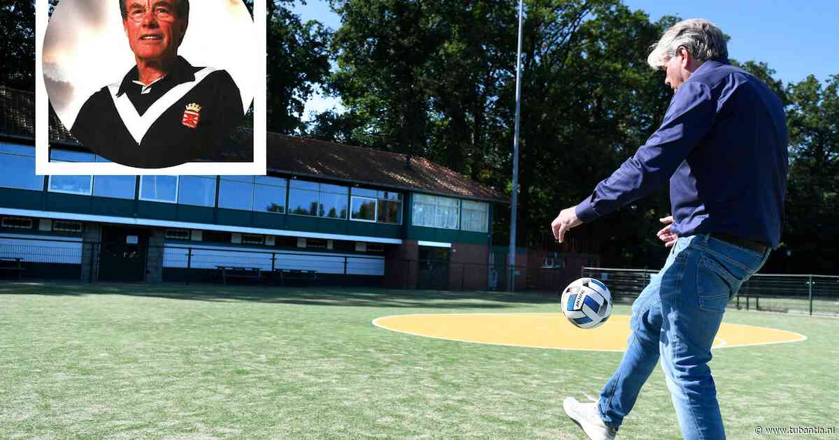 Eredivisiepionier Joop Janssen (89) speelde met Lenstra en Rahn: ‘Abe was een einzelgänger’