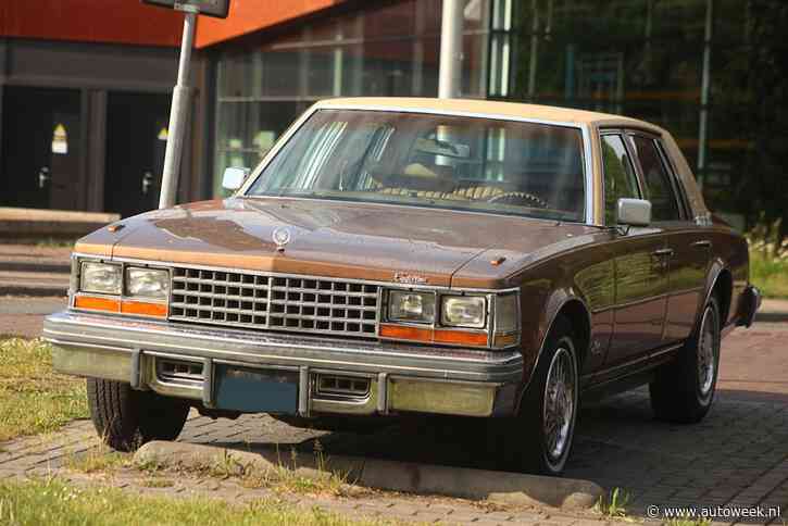 Met deze Seville sloeg Cadillac een andere weg in – In het Wild
