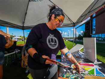 Photo gallery: Labor Arts &amp; Rhythm Festival at Promenade Park
