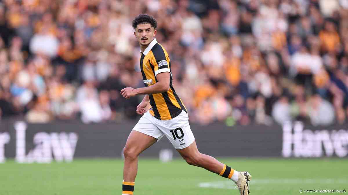 Hull City knew Mo Belloumi would be a Premier League hit as 'real asset' verdict issued