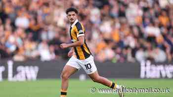 Hull City knew Mo Belloumi would be a Premier League hit as 'real asset' verdict issued