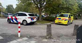Politie rukt uit voor mogelijk steekincident in Nijmegen