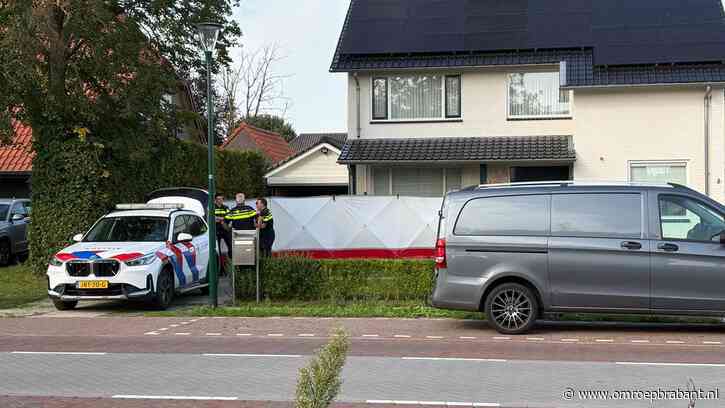 Overleden man gevonden in huis waar in januari grote politie-inval was