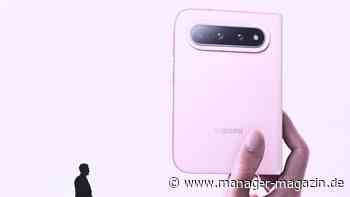Smartphone: Xiaomi und Huawei setzen Apple mit Falt-Handys unter Druck
