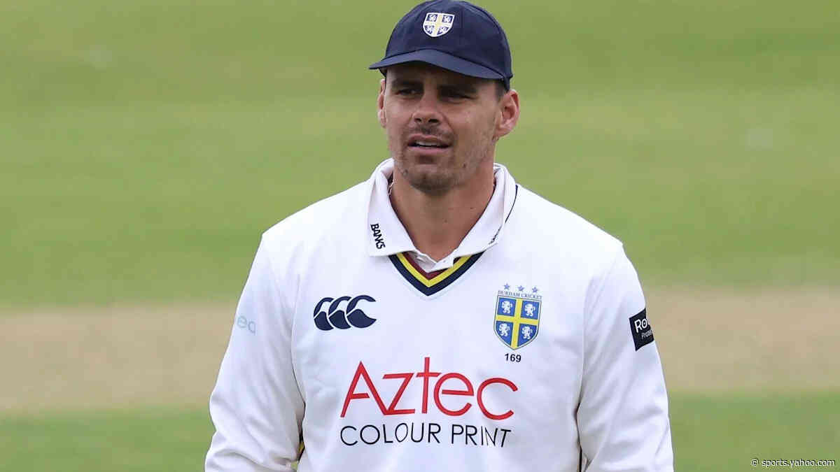 Durham batter Bedingham extends contract