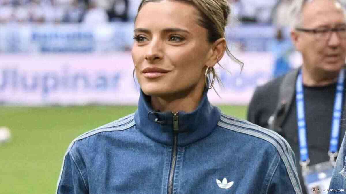 „Schönste Frau auf diesem Planeten“: Sophia Thomalla sprengt Netz im XXS-Kleid