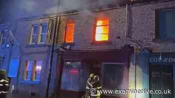 Huddersfield family 'lose everything' in house fire a week after moving in