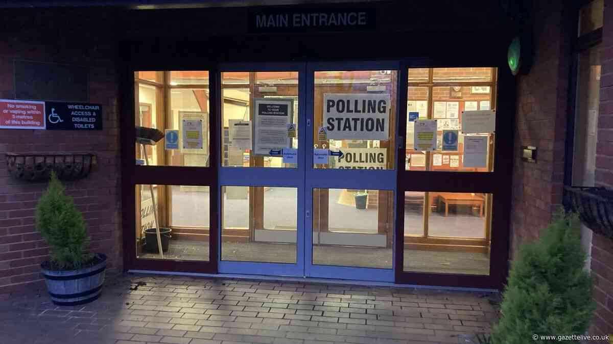 Unhappiness in one ward as polling stations confirmed for 2027 Middlesbrough local elections