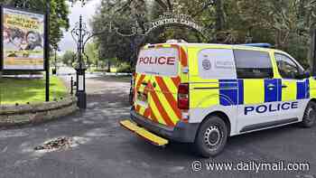 Police probe launched after unknown woman is found dead in park pond