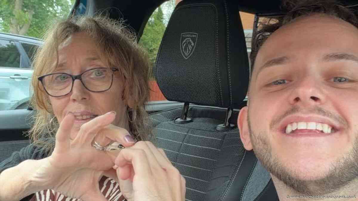 ITV's The Voice helped Warrington singer during nan's 'lonely' cancer diagnosis