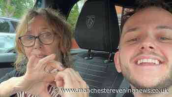 ITV's The Voice helped Warrington singer during nan's 'lonely' cancer diagnosis