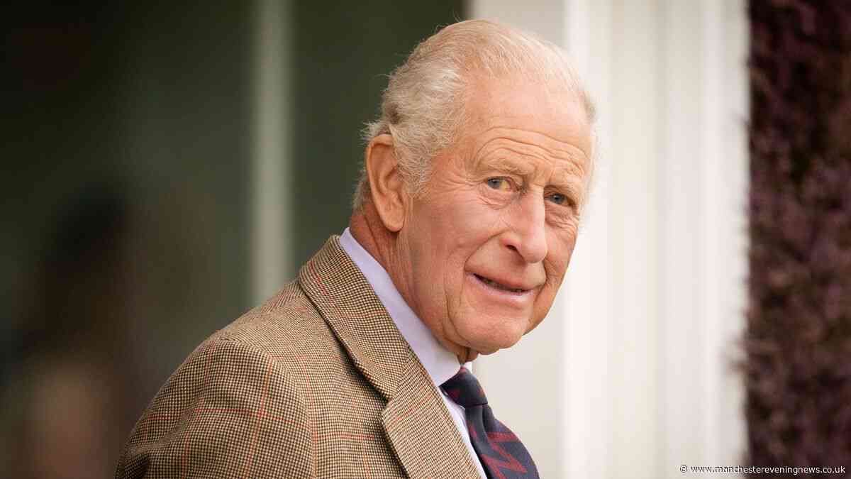 King Charles clarifies Prince Harry and Meghan's position in official letter after UK return