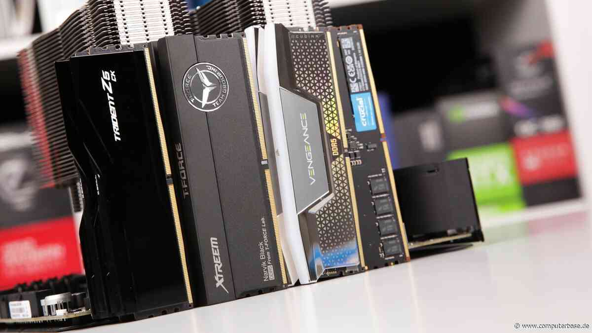 Marktforscher: Größter Preisanstieg bei Consumer-DRAM erwartet