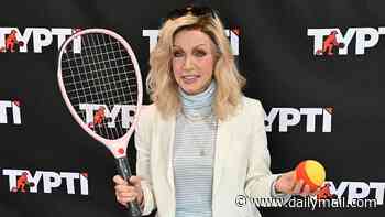 Knots Landing star Donna Mills shares the secret to her incredible abs at age 85 as she reveals brutal fitness routine