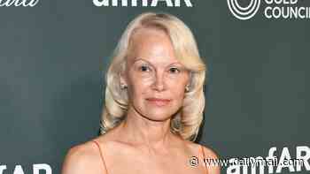 Pamela Anderson reveals horrifying moment doctor gave her 'death sentence' amid devastating battle with hepatitis C