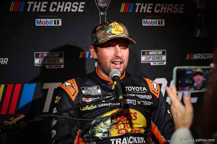 NASCAR Cup Series Driver’s Late Restart Decision Ruins Shot at Southern 500 history