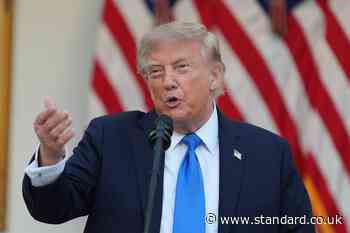 Burnham and Trump agree need to continue working towards ceasefire in Ukraine