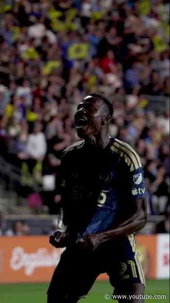 Danley gives #DOOP the lead 🐍