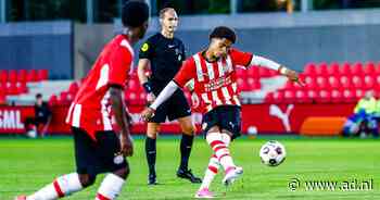 Jong PSV ontvangt FC Den Bosch, FC Eindhoven op bezoek in Utrecht