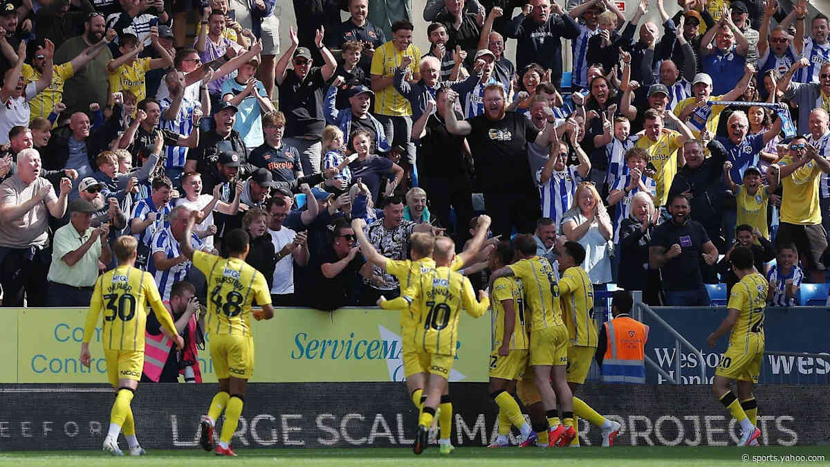 'New Sheff Wed story has great opening chapter'