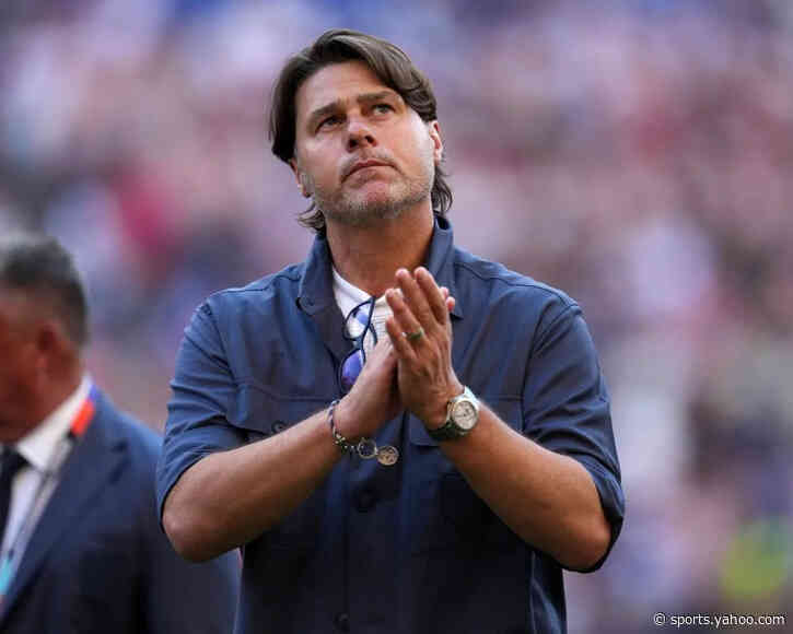 Mauricio Pochettino wants the US to become ‘one of the most powerful countries in soccer’