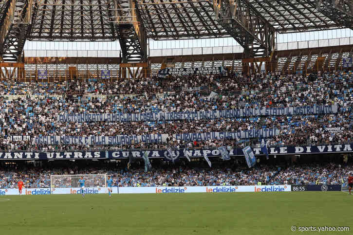 Napoli security crackdown ahead of Arsenal Champions League visit