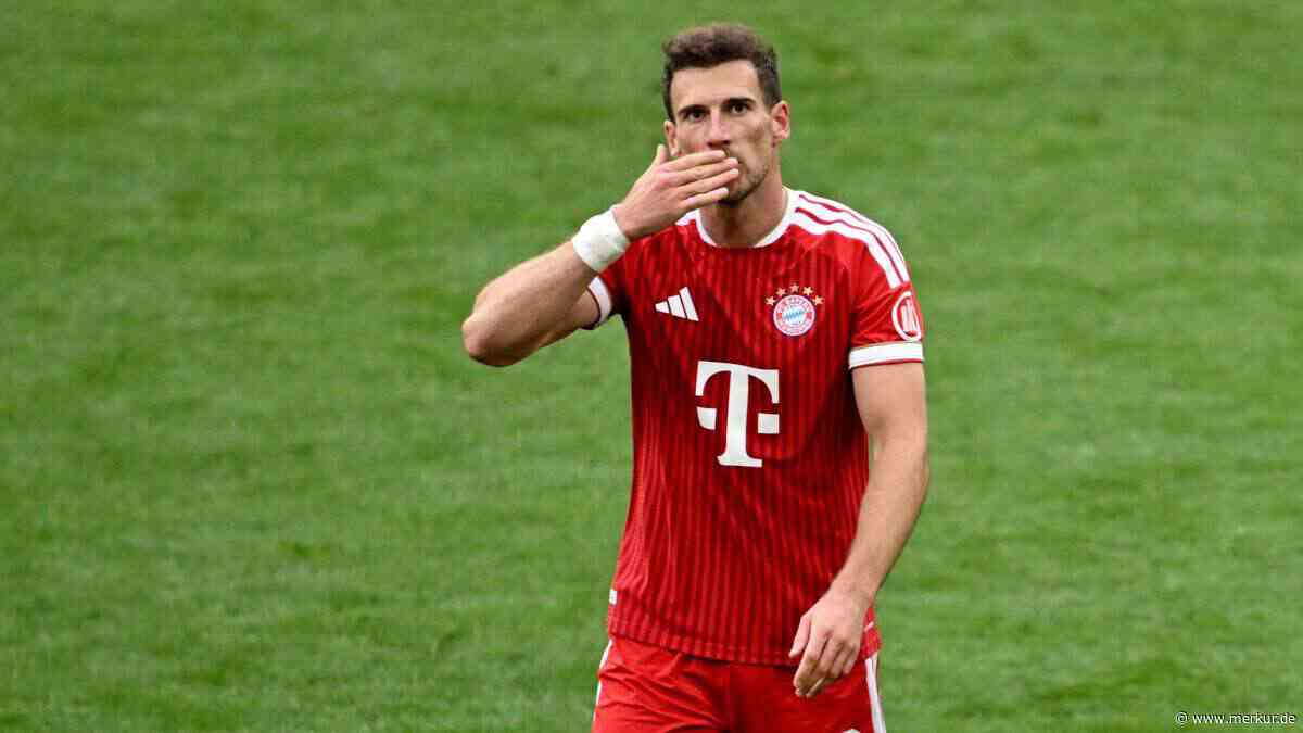 Ex-Bayern-Star Goretzka teilt bittere Nachricht mit neuen Fans