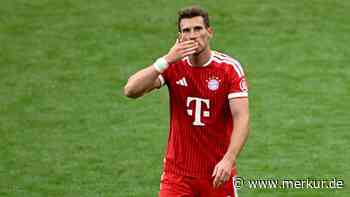 Ex-Bayern-Star Goretzka teilt bittere Nachricht mit neuen Fans