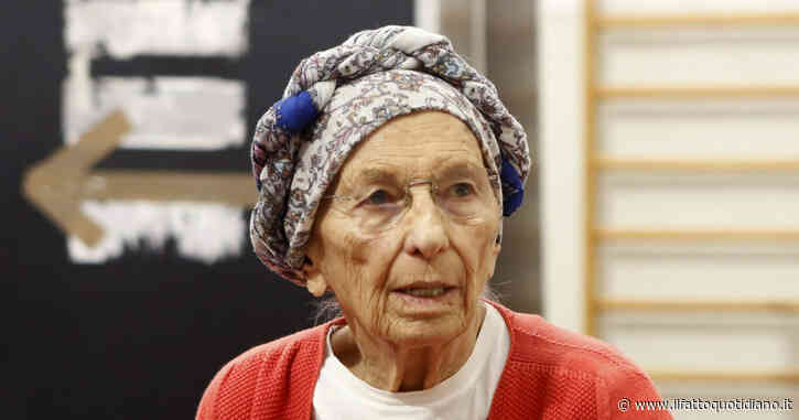 Emma Bonino ricoverata in codice rosso a Roma: “È in condizioni gravi ma cosciente”