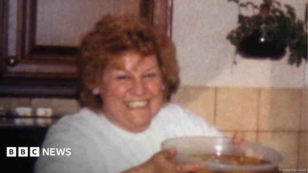 Man re-arrested over 2005 grandmother murder