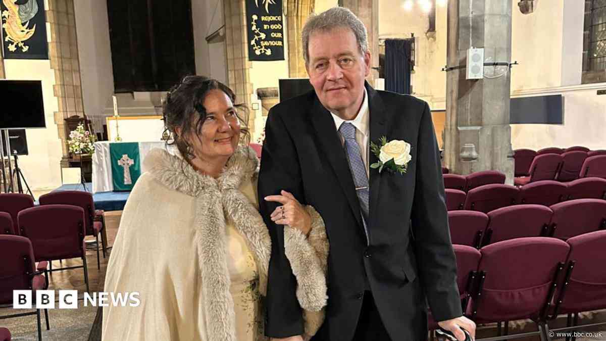 'My husband's one in a million medical condition doesn't even have a leaflet'