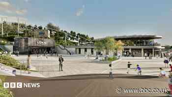 Dry slopes could return to former Ski Village site