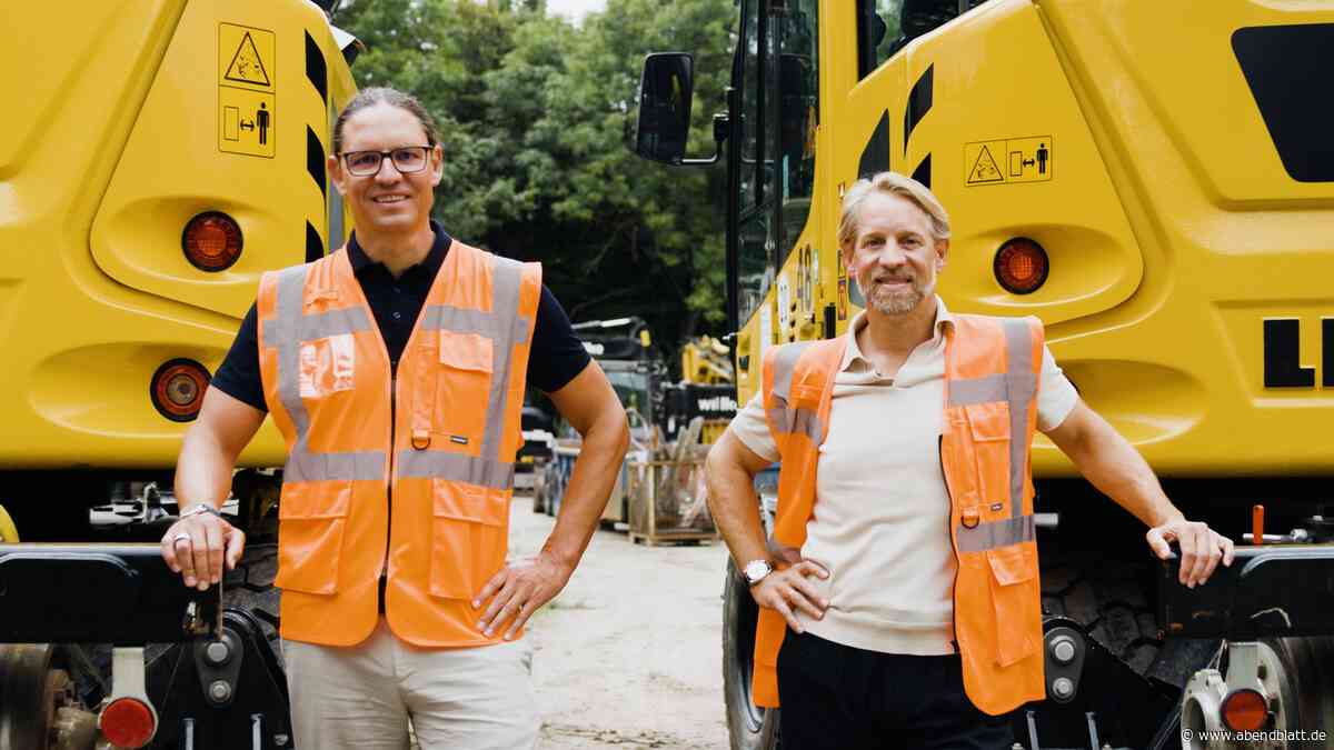 Gleise für Hamburgs neue U-Bahn – „Wir haben einfach Bock, zu ballern“